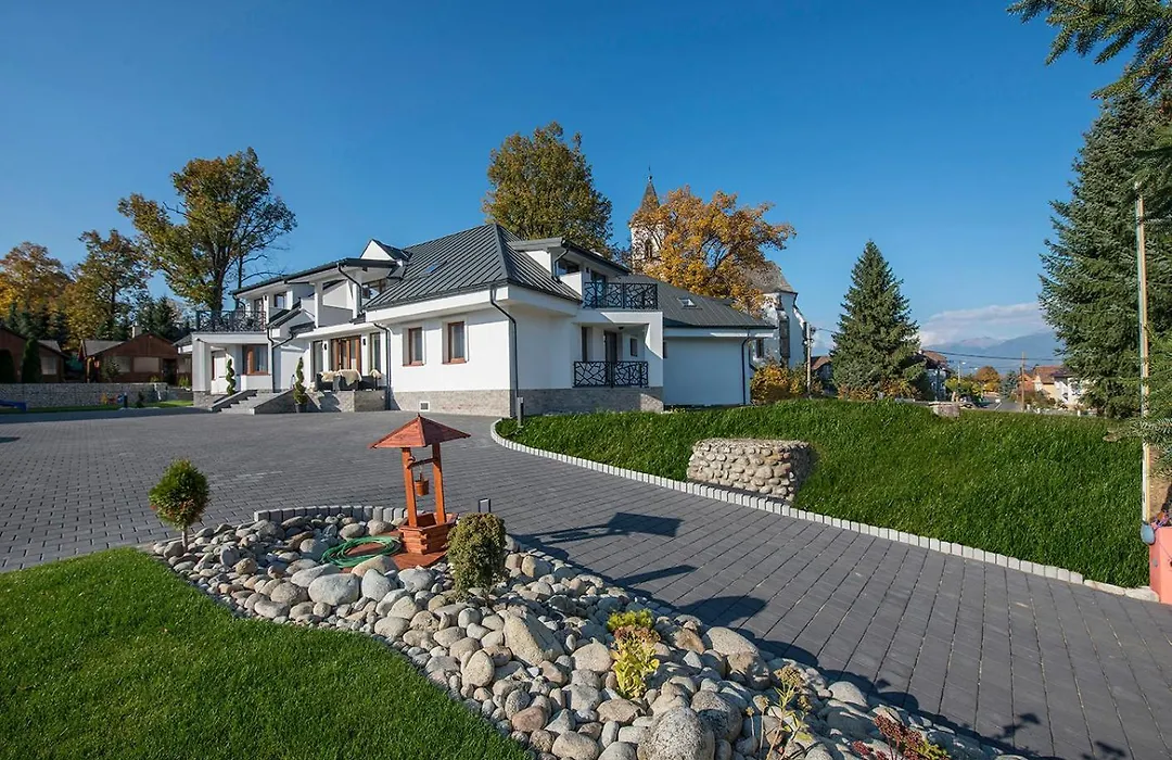 Villa Bellevue Wellness-1